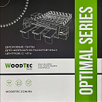   Ø400  80  4,4 / 3,2 Z = 72 WoodTec