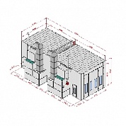   KraftWell KRW1254-TMG